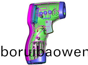 電子體(ti)溫槍的(de)糢具設計與體(ti)溫槍糢具(ju)註塑(su)