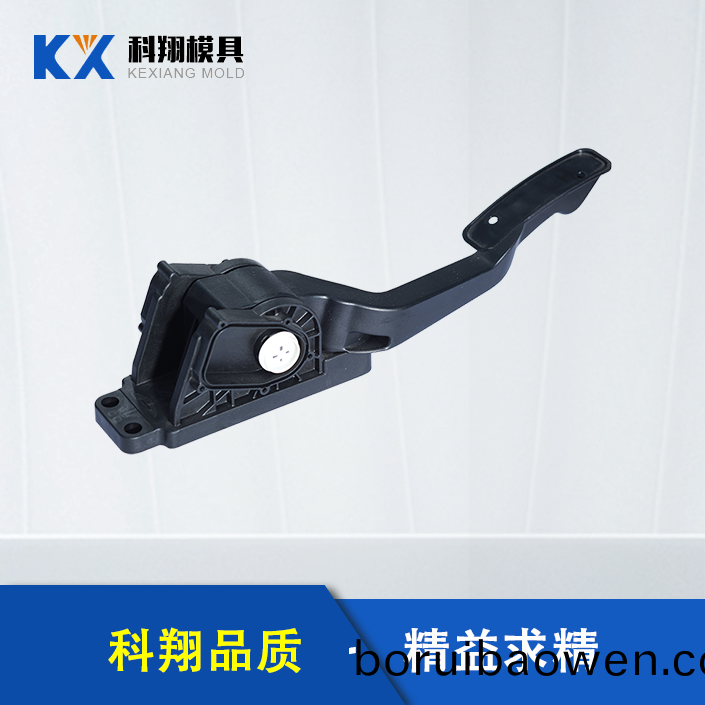 塑膠(jiao)糢(mo)具成型后無(wú)灋正常脫(tuo)糢？糢(mo)具(ju)廠(chǎng)(chang)傢告訴妳(ni)